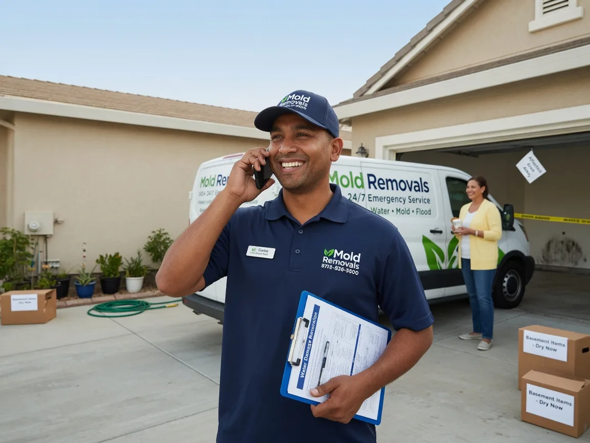 Water Damage Restoration Yorktown, VA FAQs